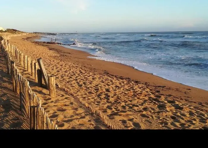 Parque de Campismo Mobil 4 Personnes Sur 3 étoiles à 150m De La *